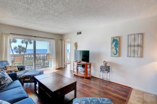 El Matador 428 - Gulf front with beautiful views of the Gulf and pool - Fort Walton Beach - 2