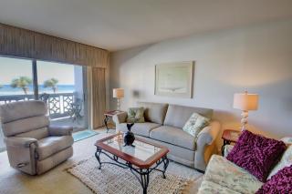 El Matador 437 - Gulf front with beautiful views of the Gulf and pool - Fort Walton Beach - 0
