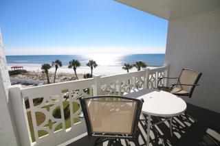 El Matador 447 - Gulf front with beautiful views of the Gulf and pool - Fort Walton Beach - 8