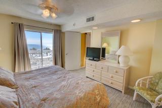 El Matador 447 - Gulf front with beautiful views of the Gulf and pool - Fort Walton Beach - 1