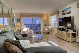 El Matador 449 - Gulf front with beautiful views of the Gulf and pool - Fort Walton Beach - 4