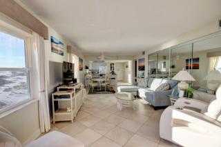 El Matador 449 - Gulf front with beautiful views of the Gulf and pool - Fort Walton Beach - 3