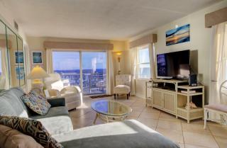 El Matador 449 - Gulf front with beautiful views of the Gulf and pool - Fort Walton Beach - 2