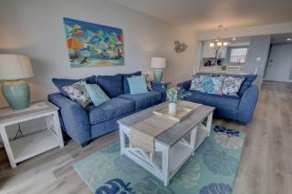 El Matador 457 - Gulf front with beautiful views of the Gulf and pool - Fort Walton Beach - 2