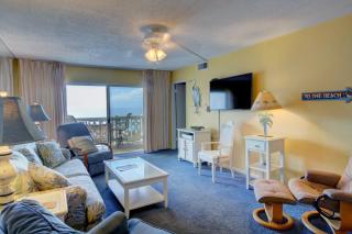 El Matador 456 - Gulf front with beautiful views of the Gulf and pool - Fort Walton Beach - 4