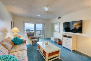 El Matador 458 - Gulf front with beautiful views of the Gulf and pool - Fort Walton Beach - 4
