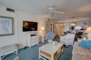 El Matador 458 - Gulf front with beautiful views of the Gulf and pool - Fort Walton Beach - 3