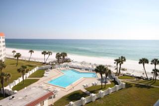 El Matador 464 - Beautiful views of the Gulf and pool - Fort Walton Beach - 9