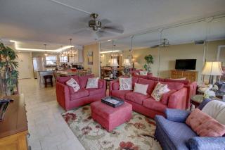 El Matador 466 - Gulf front with beautiful views of the Gulf and pool - Fort Walton Beach - 0