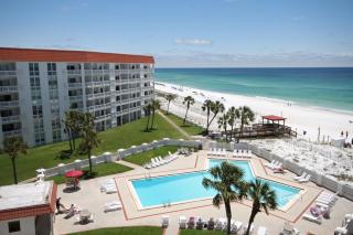 El Matador 466 - Gulf front with beautiful views of the Gulf and pool - Fort Walton Beach - 6