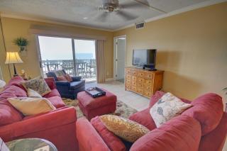 El Matador 466 - Gulf front with beautiful views of the Gulf and pool - Fort Walton Beach - 1