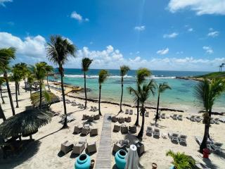 Studio vue mer piscine plage Kaz Punch Manganao chez Julie - 2