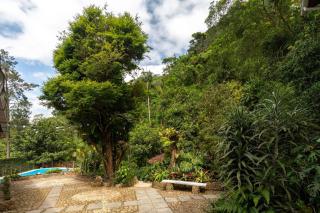 CurtaTere piscina lareira pet friendly jardim - Teresópolis - 4