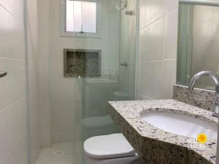 Thel Ubatuba - Apto 23/D, Saint Barth - Praia Grande - Ubatuba - 4