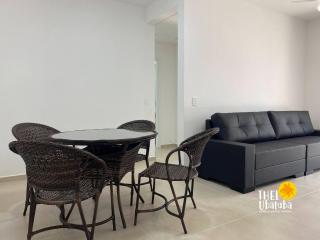 Thel Ubatuba - Apto 23/D, Saint Barth - Praia Grande - Ubatuba - 3