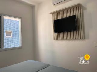Thel Ubatuba - Apto 23/D, Saint Barth - Praia Grande - Ubatuba - 5