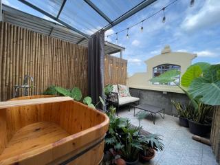 Central Old Town Cottage - Bangkok - 9