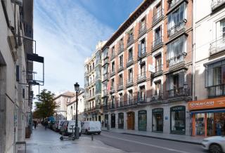 Hostal Evocare Madrid - Madrid - 2