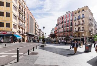 Hostal Evocare Madrid - 1