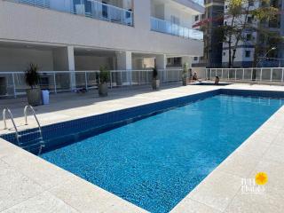Thel Ubatuba - Apto 32/C, Saint Barth - Praia Grande - Ubatuba - 3