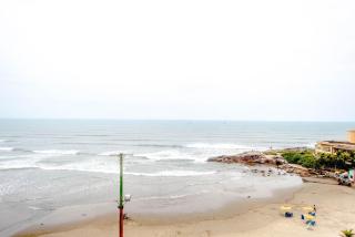 APARTAMENTO, ATÉ 4 PESSOAS,20 Metros da PRAIA do SONHO, PÉ NA AREIA,100 MB WI-FI - 8