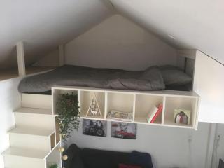 Studio, 21 minutes by bus to downtown Amsterdam - Purmerend - 8