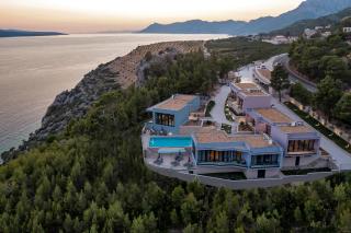 Kuk Oaza Luxury Villas - Makarska - 0