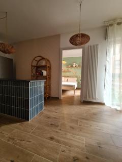 La Boheme, 2 min da Qc terme, free parking - San Pellegrino Terme - 6