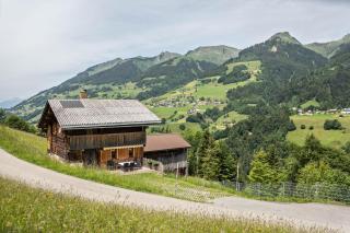 Knusperhäuschen Höfen-hüsle - Raggal - 9