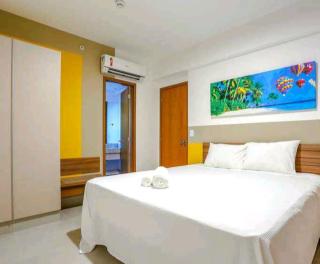 Olímpia Park Resort-frente Thermas Laranjais-apt 5 p - Olímpia - 3