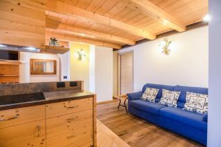 Chalet Osmar Appartamento 2 - Campitello di Fassa - 9