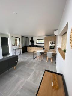 Magnifique grange avec spa / love room - Saint-André-de-Cubzac - 7