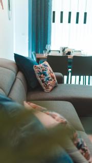 Beachside Stylish & Cosy 2BR Apartment with Free Parking - Sliema - 5