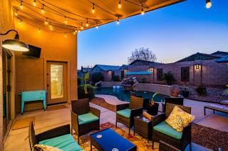 Maricopa Home Less Than 1 Mile to The Duke Golf Course! - Maricopa - 9