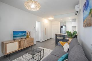KAY TI'TINY T2 NEUF de STANDING MER & PISCINE - 2