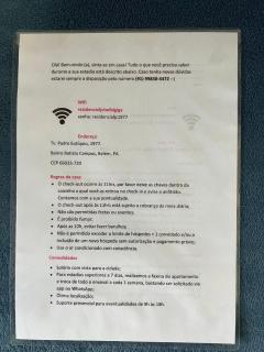 STUDIO 203 | WIFI 600MB | RESIDENCIAL JC, um lugar para ficar. - Belém - 1