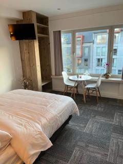 Prachtige kamer in centrum Brugge met badkamer ! - Bruges - 7