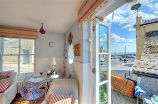 Seaside - Lyme Regis - 0