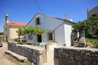 Holiday house with WiFi Ustrine, Cres - 8037 - Ustrine - 8
