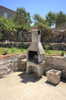 Holiday house with WiFi Ustrine, Cres - 8037 - Ustrine - 3