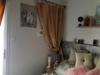 Maison rénovée à la ferme avec jardin privé, WI-FI, pêche, balançoire, trampoline - Brem-sur-Mer - FR-1-426-103 - 6