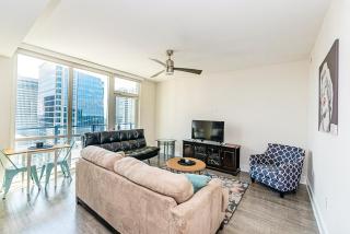 1BR Uptown Charlotte Furnished Apartments apts - Charlotte - 7