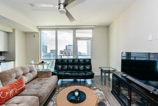 1BR Uptown Charlotte Furnished Apartments apts - Charlotte - 5