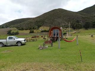 Zimnya eco-glamping Guatavita - Guatavita - 8