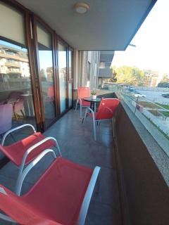 Departamento Central 2 habitaciones, 1 cuadra de la Playa - 3