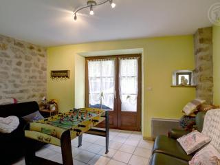 Gîte chaleureux 3 ch, jardin, animaux admis, garage, wifi - FR-1-496-5 - Périgneux - 3