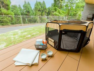 Rakuten STAY VILLA Aso Kurokawa -105 1LDK pet allowed Capacity of 6 persons - Minamioguni - 8