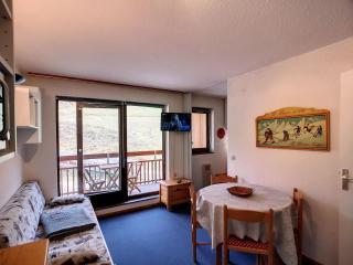 2 pièces cabine cosy 4 pers, pied des pistes, parking gratuit, Les Menuires - FR-1-178-369 - Les Menuires - 5