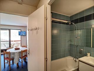 2 pièces cabine cosy 4 pers, pied des pistes, parking gratuit, Les Menuires - FR-1-178-369 - Les Menuires - 2