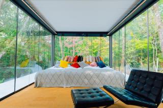 Yufuin Glamping COMOREBI - Yufu - 3